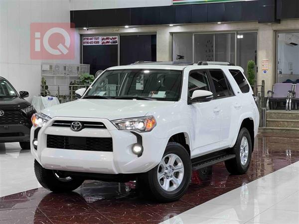 Toyota for sale in Iraq